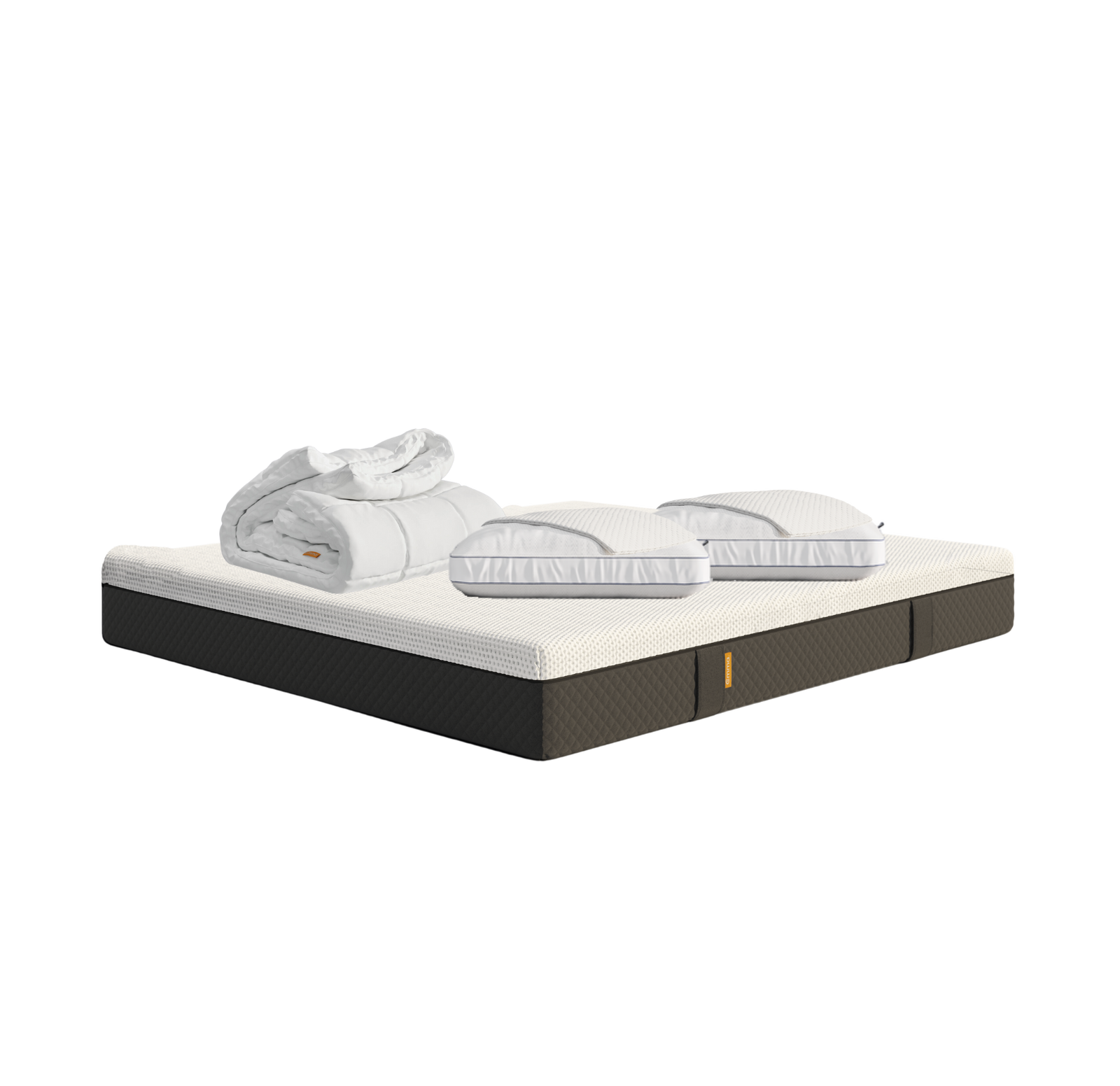 Hybrid 2.0 + Pillow Top + Travesseiro + Protetor